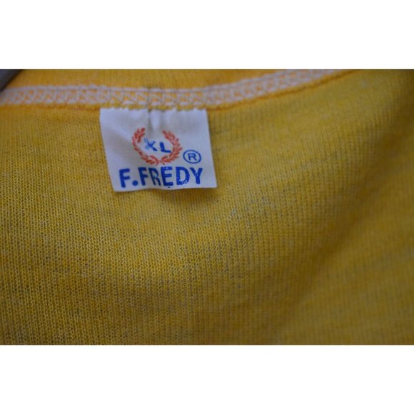 Men's Vintage YMCA Philippines Grand Opening Graphic T-shirt by F. Fredy XL - Picture 3 of 4